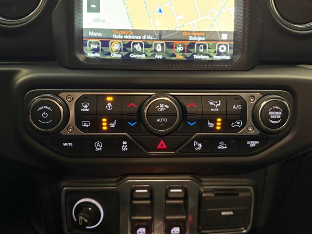 JEEP Wrangler usata, con Vetri oscurati