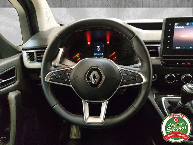 RENAULT Kangoo usata, con Cruise Control