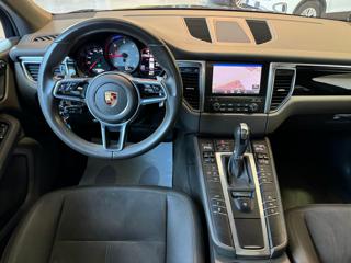 PORSCHE Macan usata, con Cerchi in lega