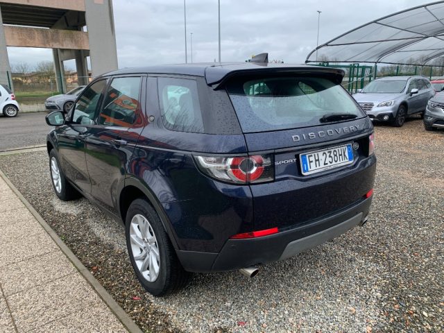 LAND ROVER Discovery Sport usata, con Autoradio