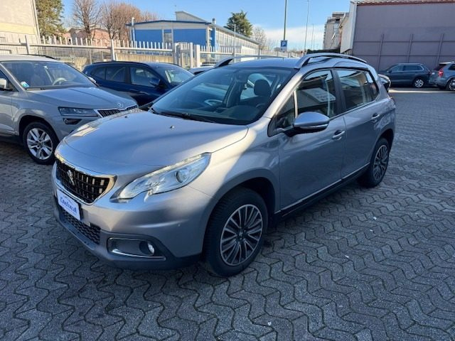 PEUGEOT 2008 usata, con ABS