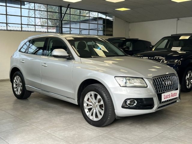 AUDI Q5 usata, con Airbag laterali