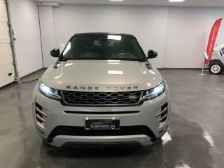 LAND ROVER Range Rover Evoque usata, con Airbag