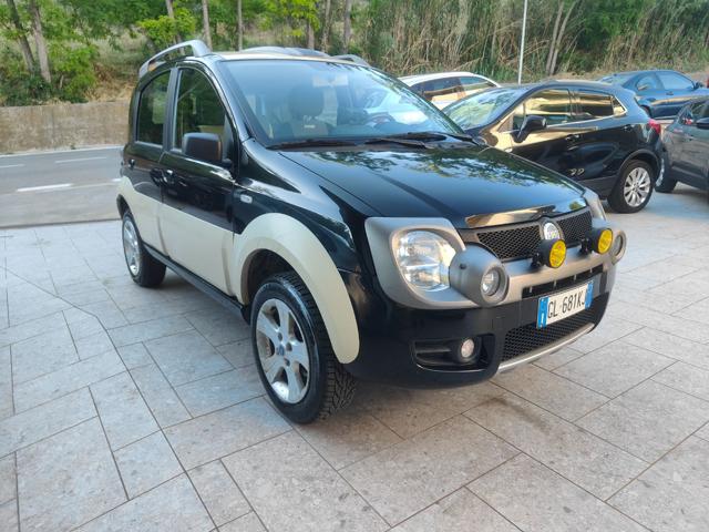 FIAT Panda usata, con ABS
