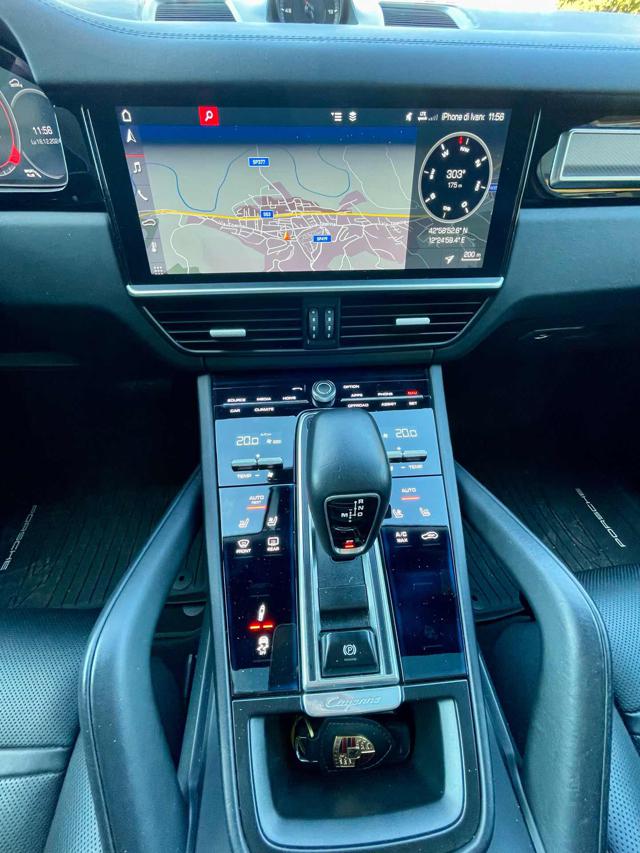 PORSCHE Cayenne usata, con Cruise Control