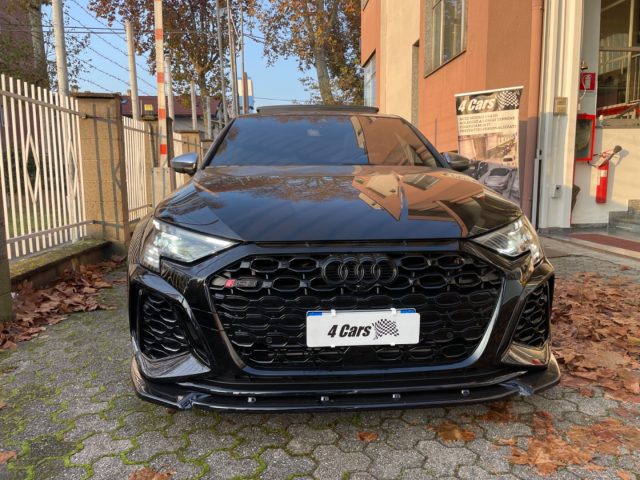 AUDI RS3 usata, con Airbag Passeggero