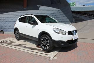 NISSAN Qashqai usata, con Airbag