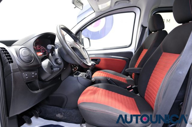 FIAT Qubo usata, con Lettore CD