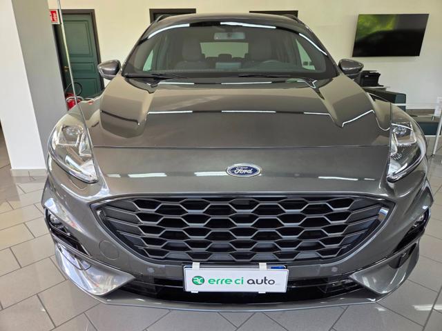 FORD Kuga usata, con Airbag laterali