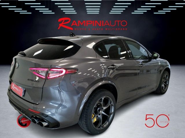 ALFA ROMEO Stelvio usata 5