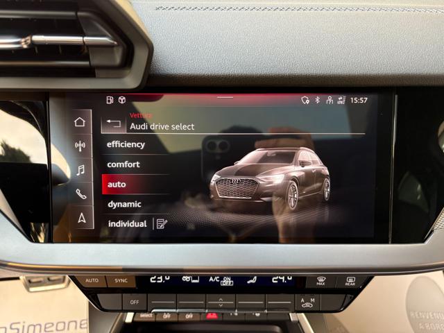 AUDI A3 usata, con Luci diurne LED