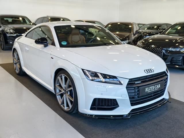 AUDI TT usata, con Airbag laterali
