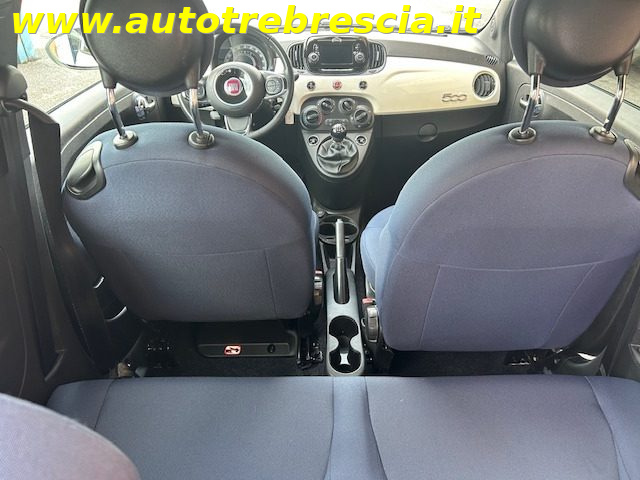 FIAT 500 usata, con Controllo trazione