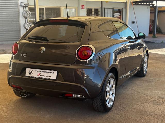 ALFA ROMEO MiTo usata, con Autoradio