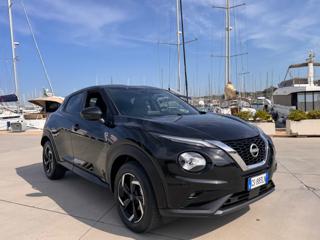 NISSAN Juke usata, con Specchietto retrovisore con funzione antiabbagliamento