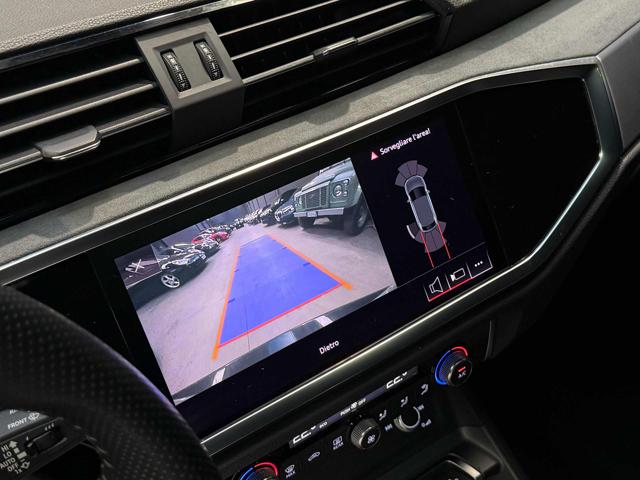 AUDI Q3 usata, con Fari Xenon