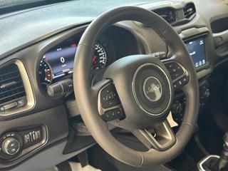 JEEP Renegade usata, con Cruise Control