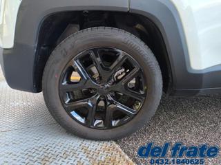JEEP Renegade usata, con Volante in pelle