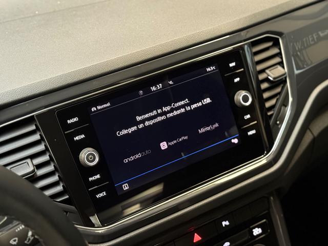 VOLKSWAGEN T-Roc usata, con Park Distance Control