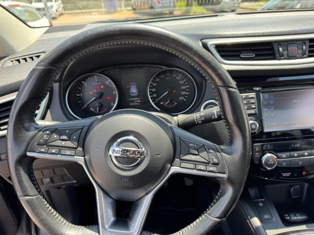 NISSAN Qashqai usata, con Chiusura centralizzata