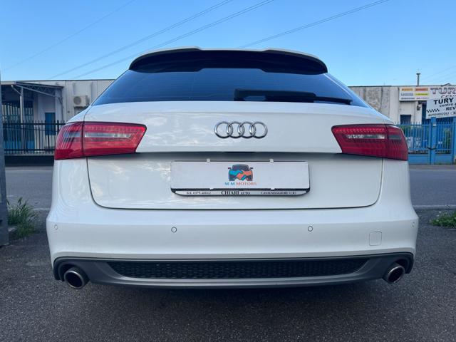 AUDI A6 usata, con Autoradio