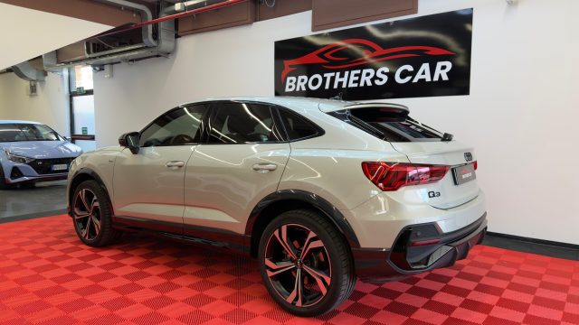 AUDI Q3 usata, con Alzacristalli elettrici