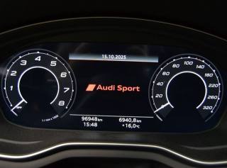 AUDI RS5 usata, con Interni in pelle