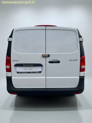 MERCEDES-BENZ Vito usata, con Antifurto