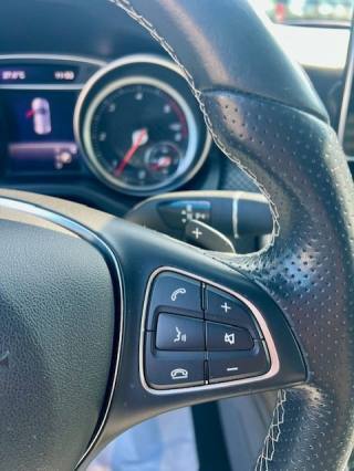 MERCEDES-BENZ A 200 usata, con Sedili riscaldati
