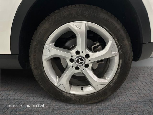 MERCEDES-BENZ GLA 200 usata, con USB