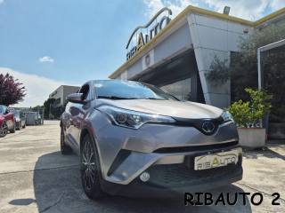 TOYOTA C-HR usata, con Vivavoce