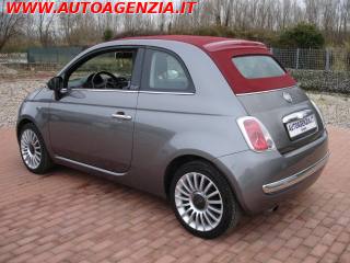 FIAT 500C usata 2