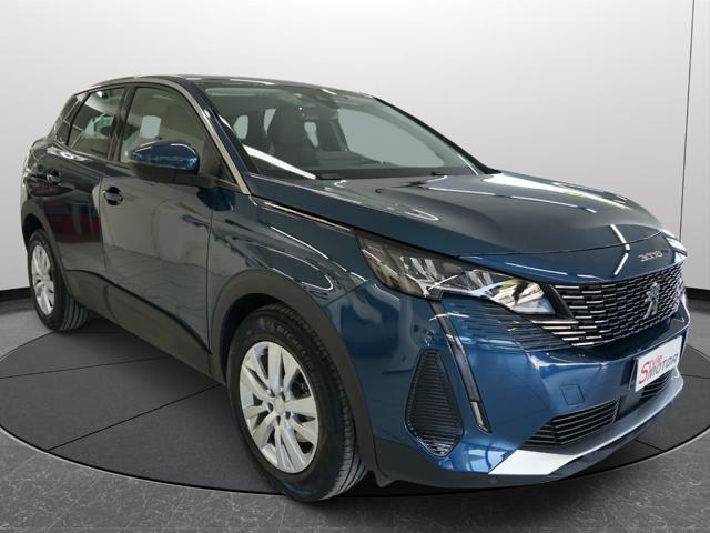 PEUGEOT 3008 usata, con Airbag