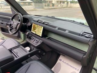 LAND ROVER Defender usata, con Cronologia tagliandi
