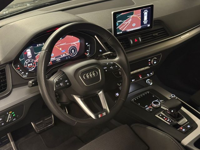 AUDI Q5 usata, con Fendinebbia