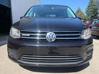 VOLKSWAGEN Caddy usata, con Bracciolo