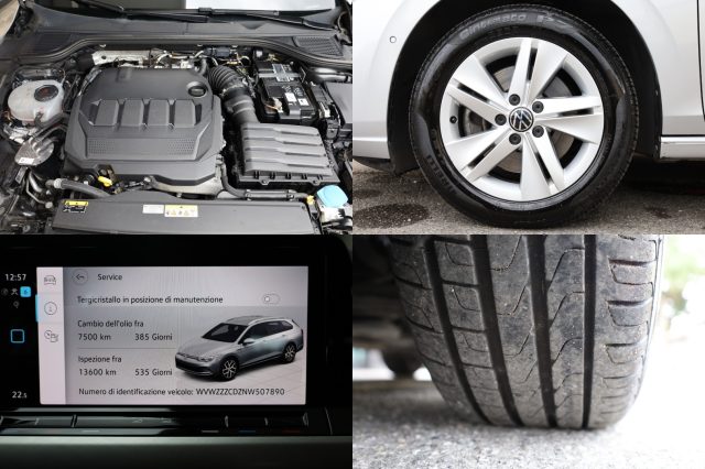 VOLKSWAGEN Golf usata, con Fendinebbia