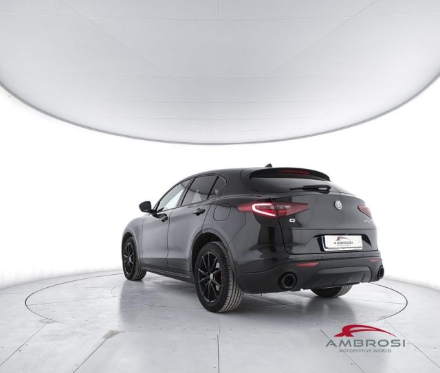 ALFA ROMEO Stelvio usata 3