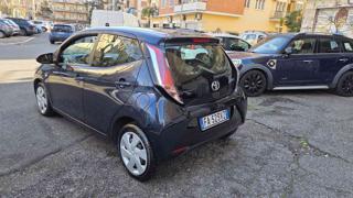 TOYOTA Aygo usata, con Autoradio