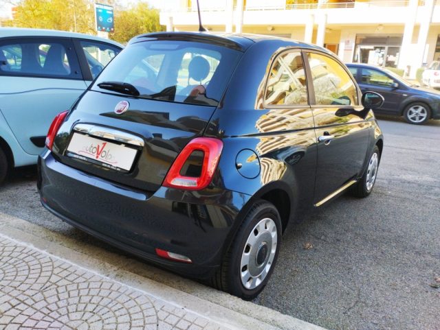 FIAT 500 usata, con Immobilizzatore elettronico