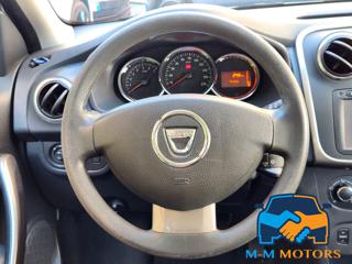 DACIA Sandero usata, con Chiusura centralizzata