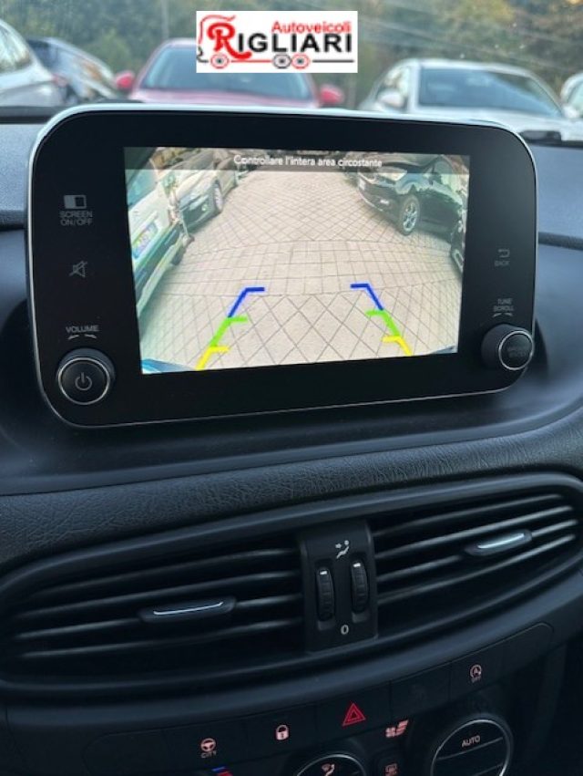 FIAT Tipo usata, con Chiusura centralizzata telecomandata