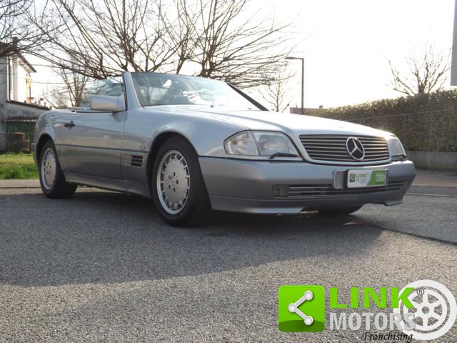 MERCEDES-BENZ SL 500 usata, con ABS