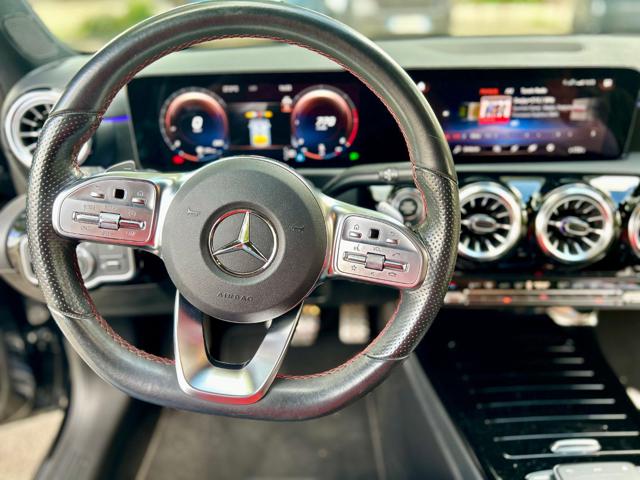 MERCEDES-BENZ A 180 usata, con Fendinebbia