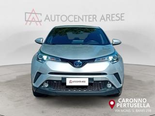 TOYOTA C-HR usata, con Airbag