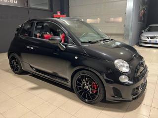 ABARTH 595C usata, con Airbag laterali