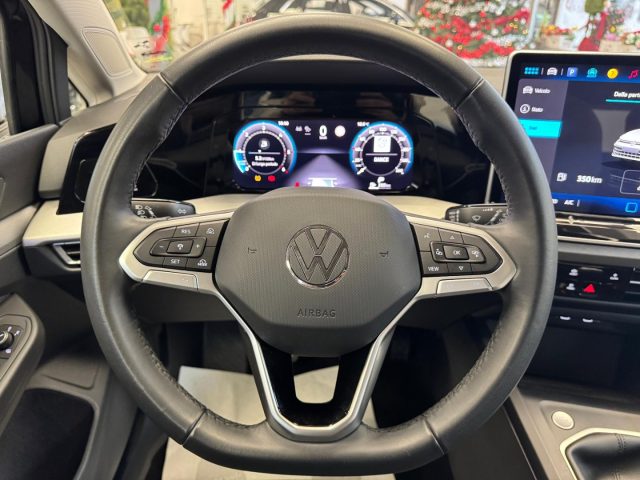 VOLKSWAGEN Golf usata, con Controllo automatico clima