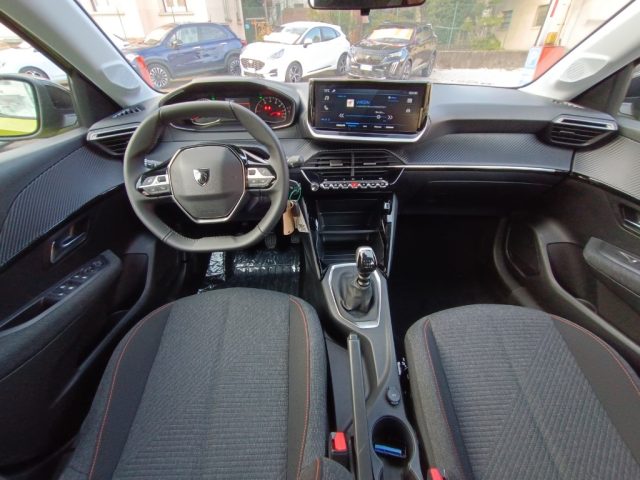 PEUGEOT 208 usata, con ESP