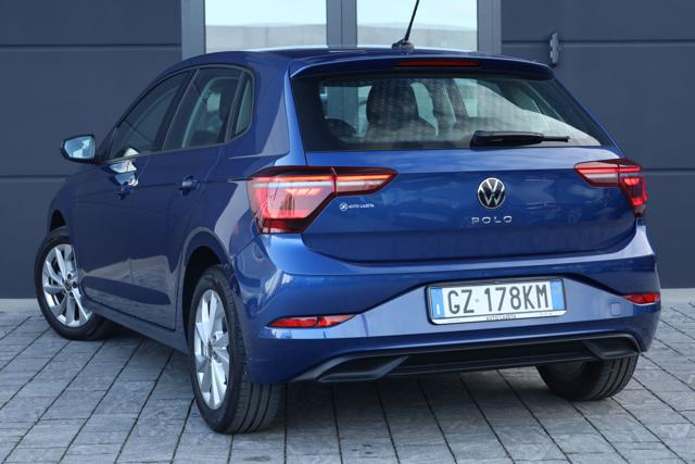 VOLKSWAGEN Polo usata, con Airbag laterali