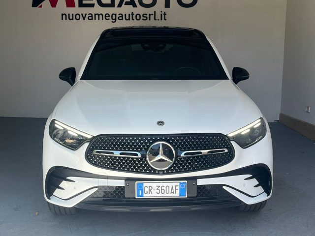 MERCEDES-BENZ GLC 220 usata, con Airbag
